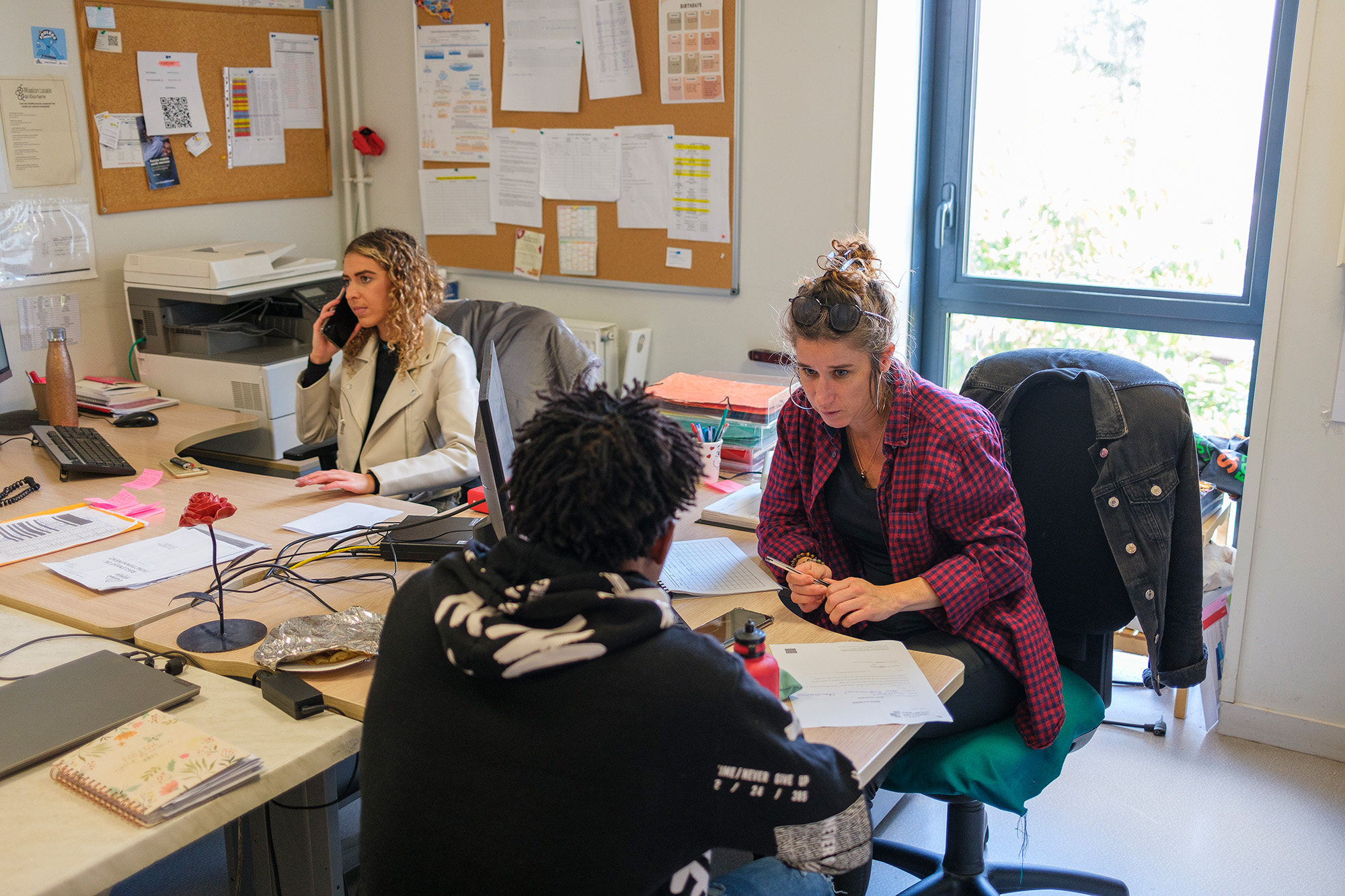 Accompagnement en FJT